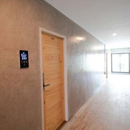 Rabbit Hotel Phimai Екстер'єр фото