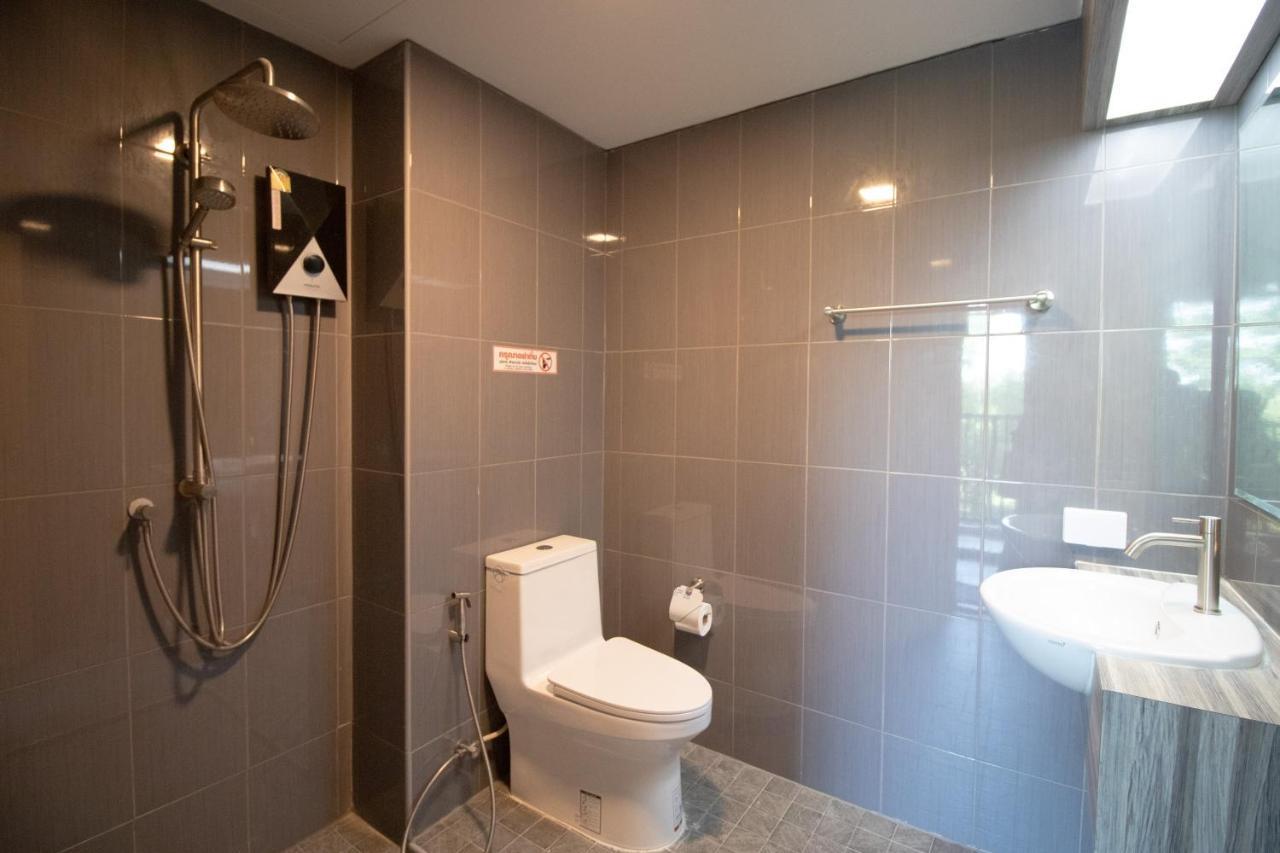 Rabbit Hotel Phimai Екстер'єр фото