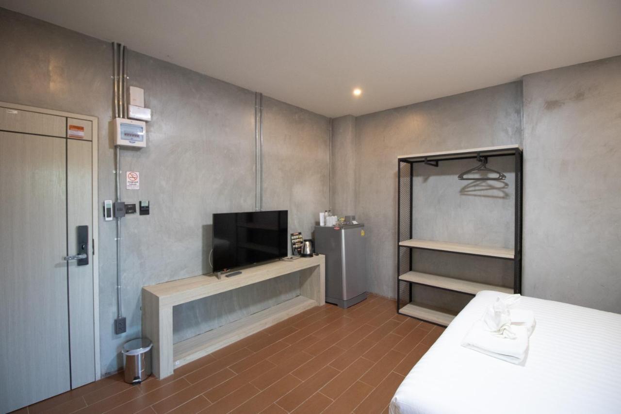 Rabbit Hotel Phimai Екстер'єр фото