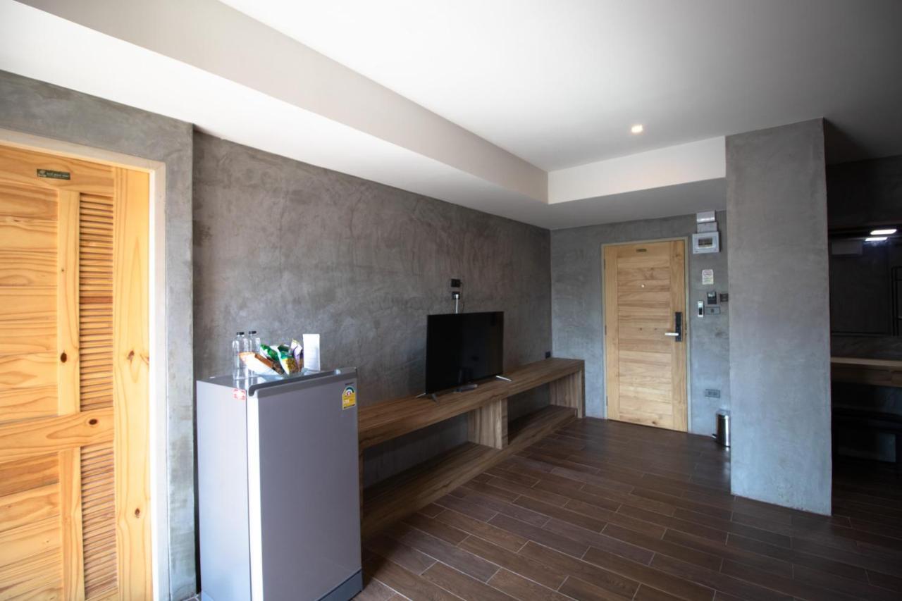 Rabbit Hotel Phimai Екстер'єр фото