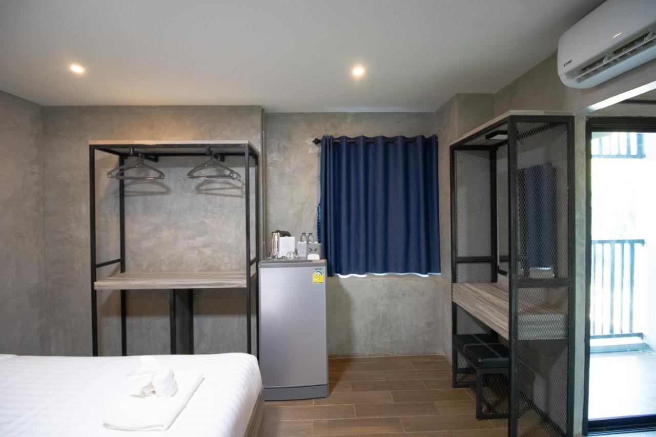 Rabbit Hotel Phimai Екстер'єр фото