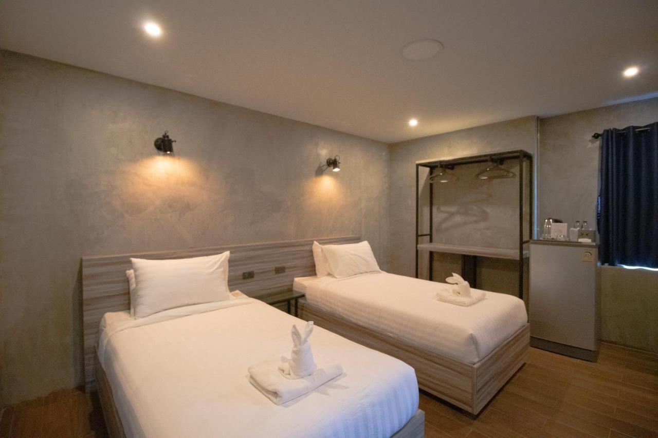 Rabbit Hotel Phimai Екстер'єр фото