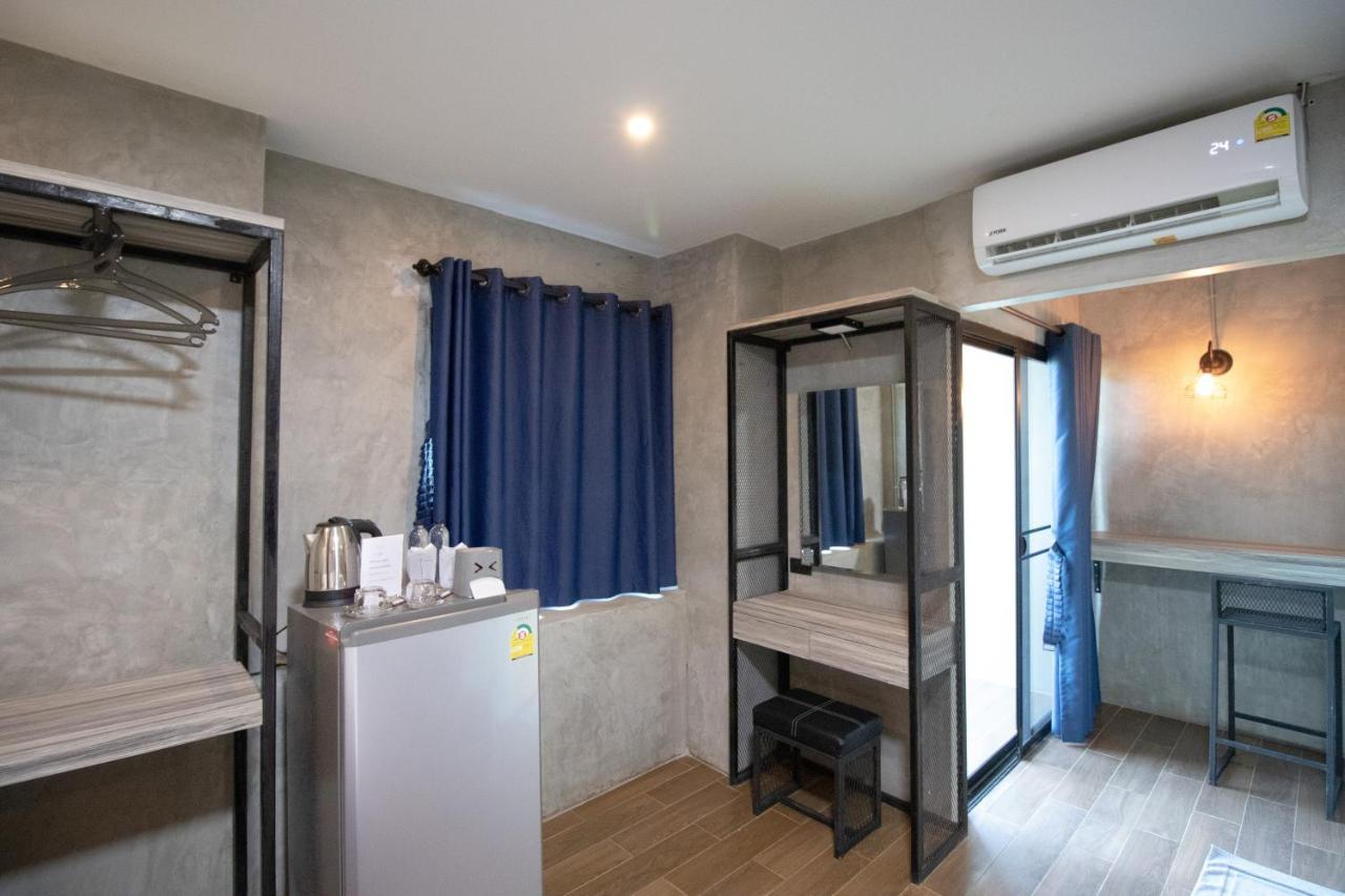Rabbit Hotel Phimai Екстер'єр фото