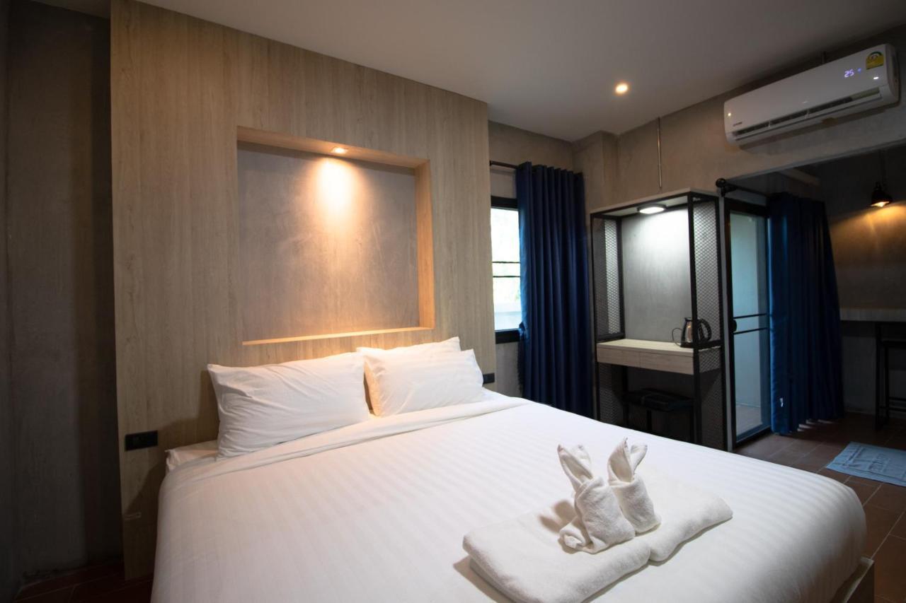Rabbit Hotel Phimai Екстер'єр фото