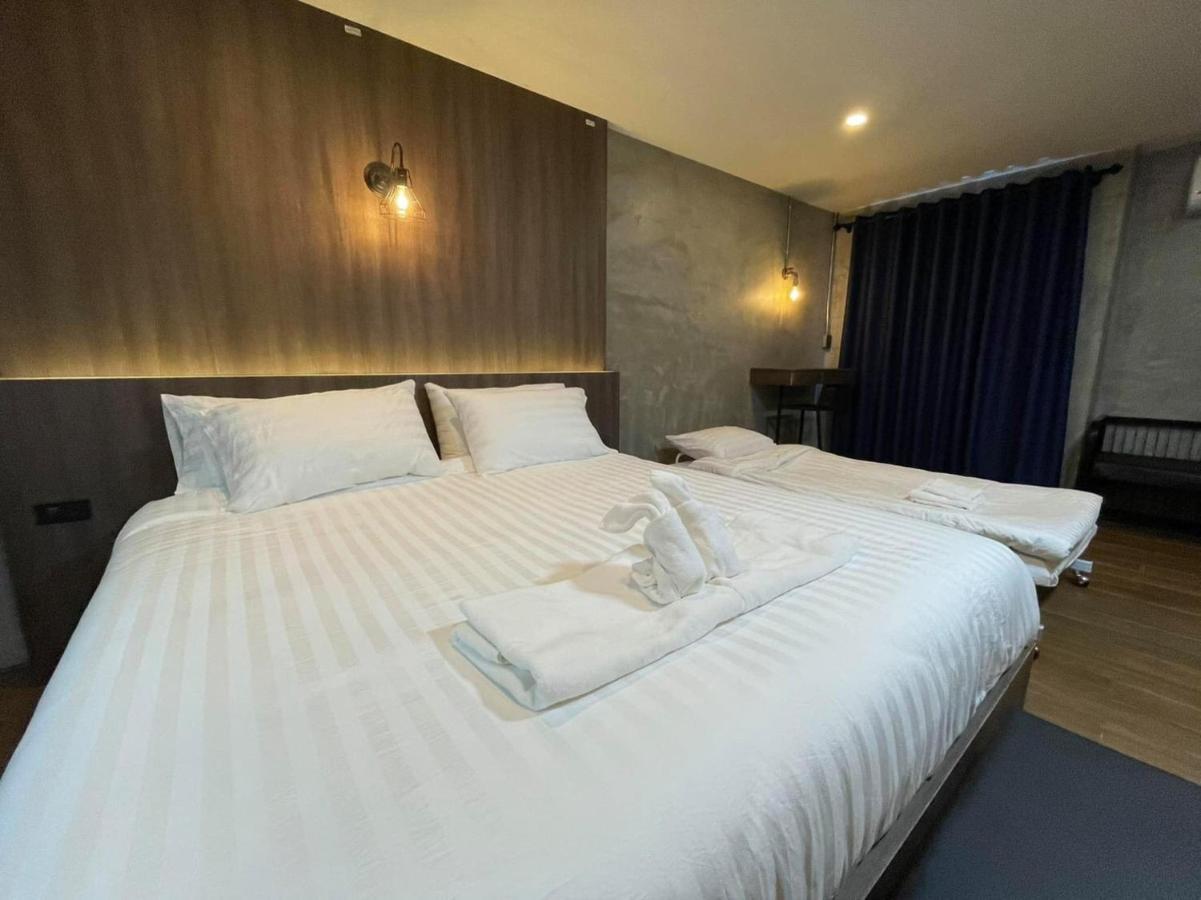 Rabbit Hotel Phimai Екстер'єр фото