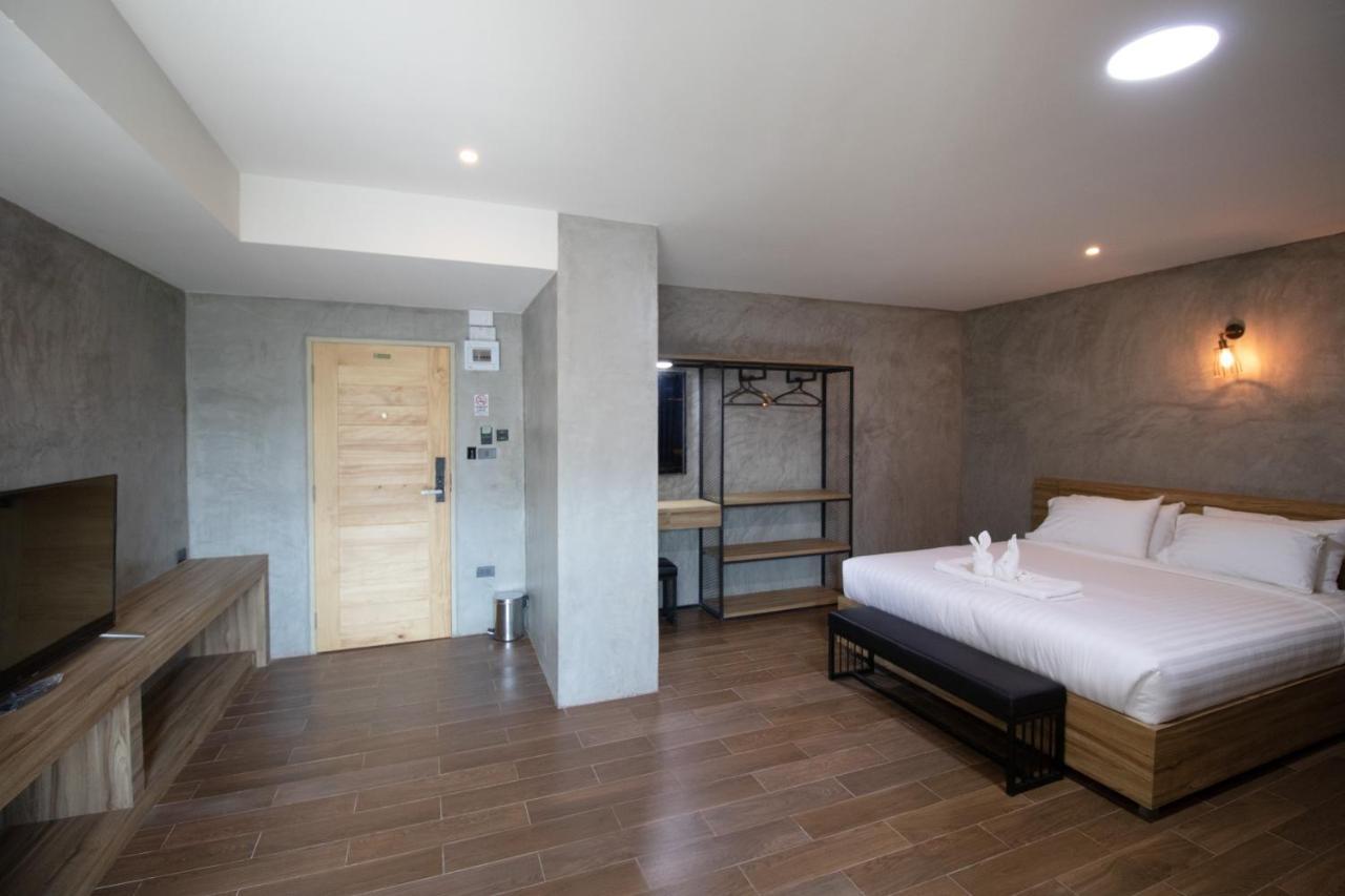 Rabbit Hotel Phimai Екстер'єр фото