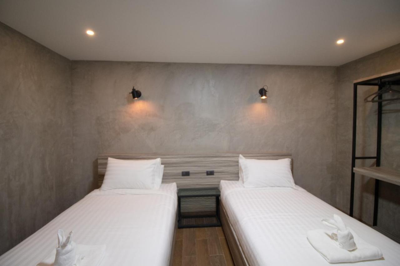Rabbit Hotel Phimai Екстер'єр фото