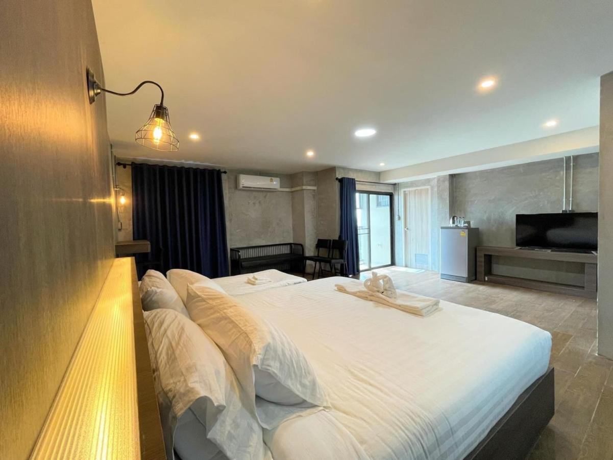 Rabbit Hotel Phimai Екстер'єр фото