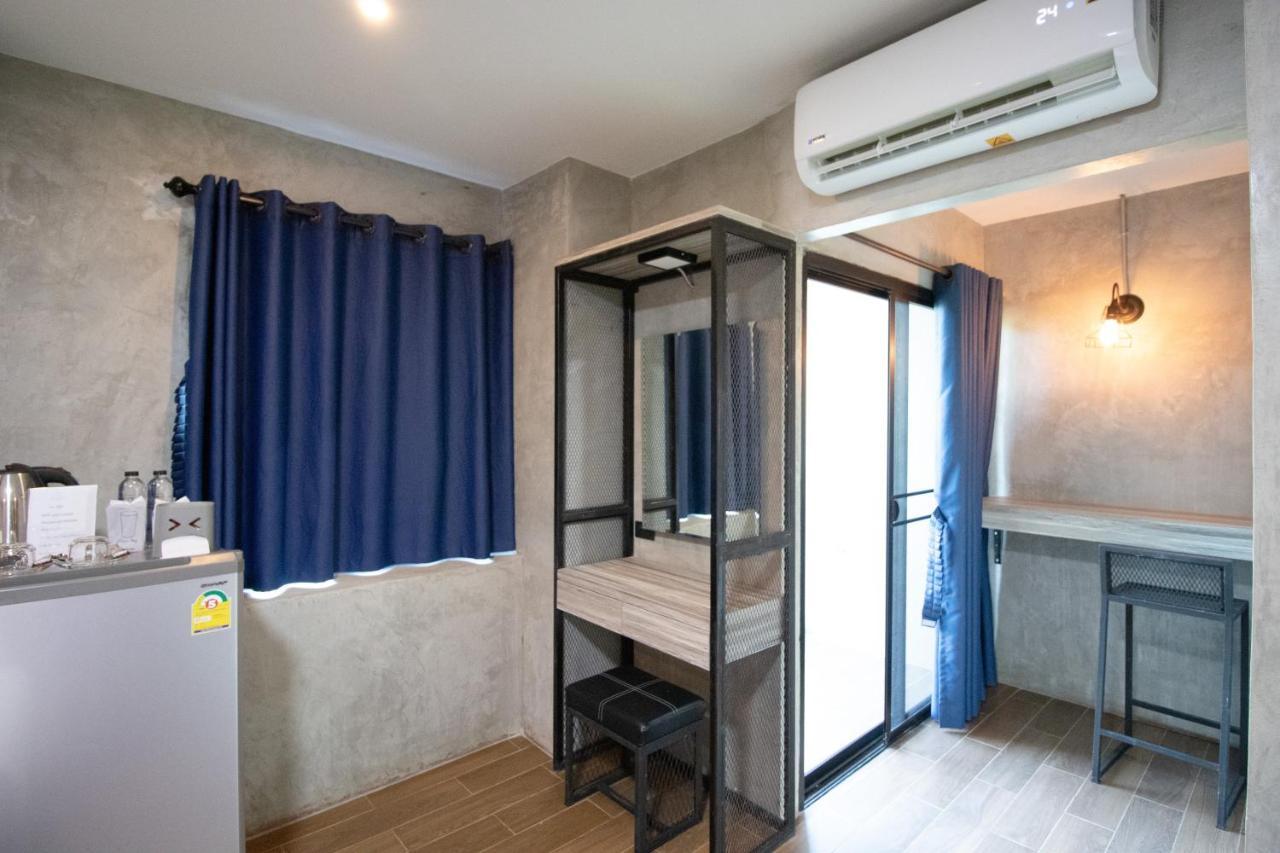 Rabbit Hotel Phimai Екстер'єр фото