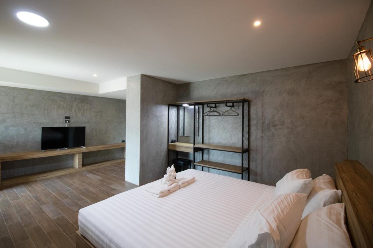 Rabbit Hotel Phimai Екстер'єр фото