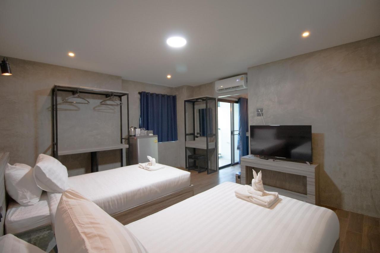Rabbit Hotel Phimai Екстер'єр фото