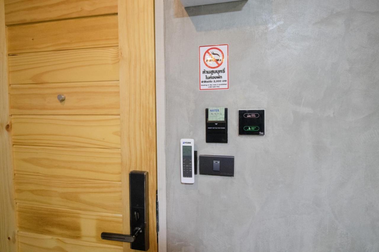 Rabbit Hotel Phimai Екстер'єр фото