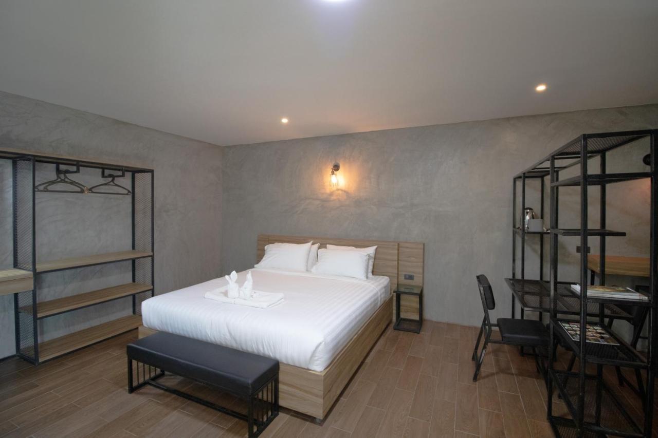 Rabbit Hotel Phimai Екстер'єр фото