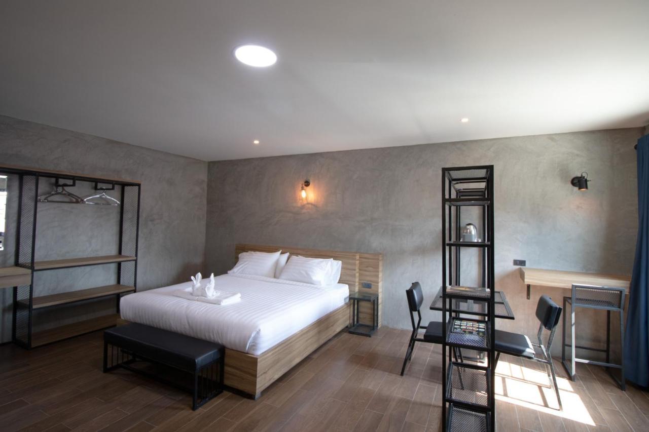 Rabbit Hotel Phimai Екстер'єр фото